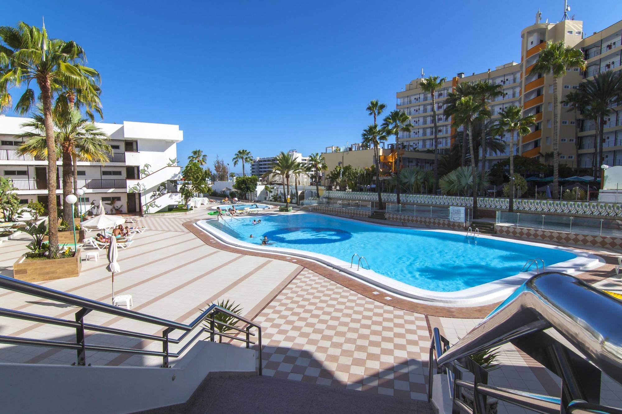 Corona Blanca Playa del Ingles  Exterior photo