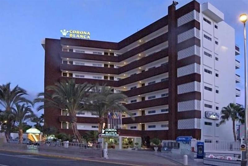 Corona Blanca Playa del Ingles  Exterior photo